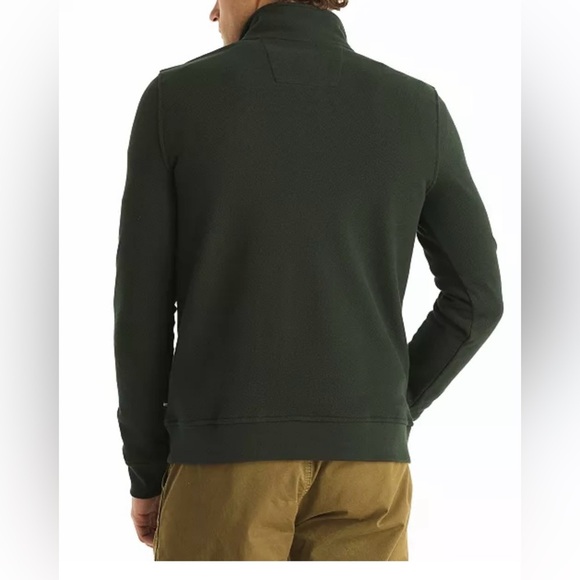 Nautica Men's Fleece Quarter-Zip Sweatshirt Size XXL NWT - Picture 2 of 6